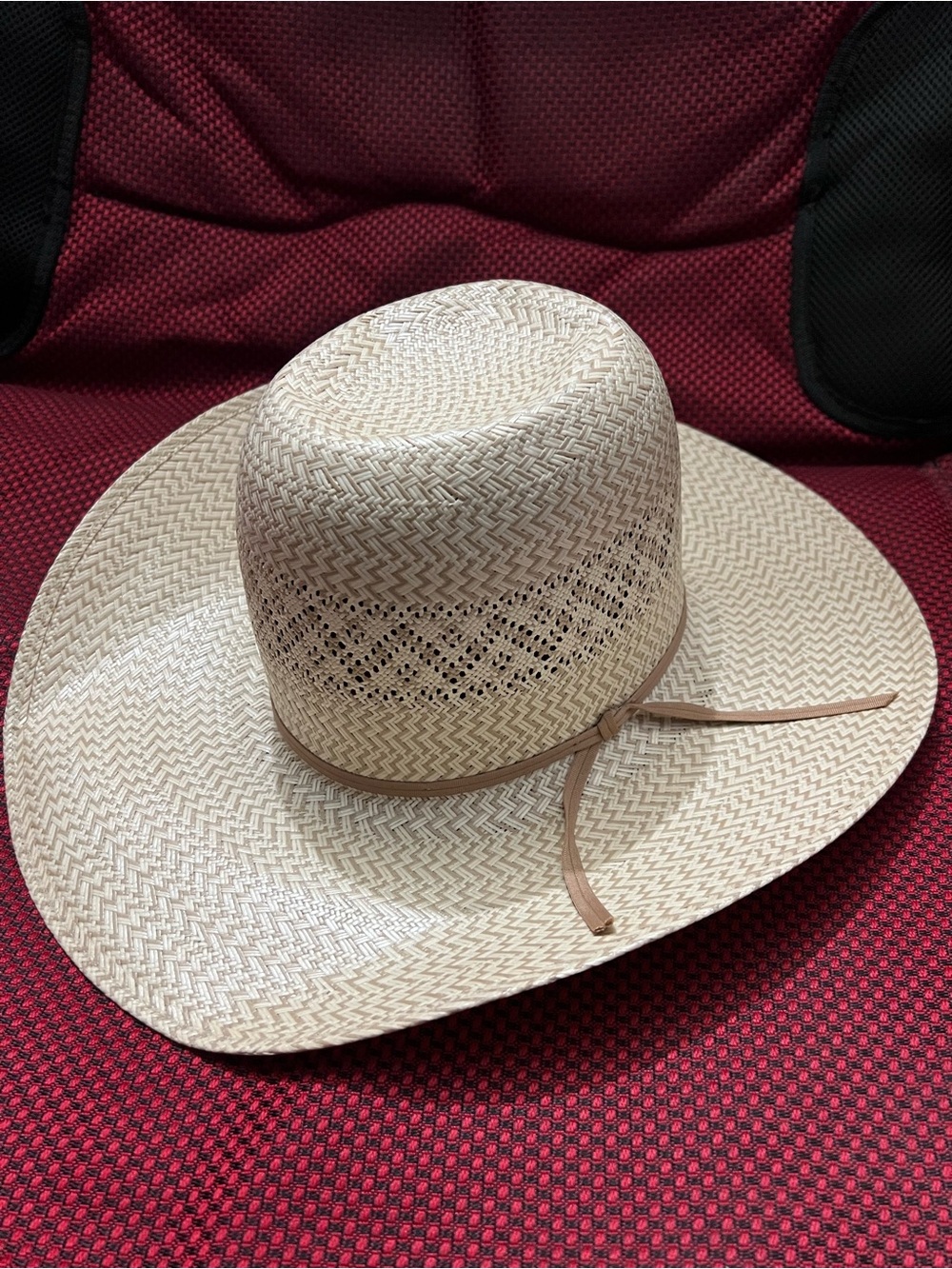 Resistol hat